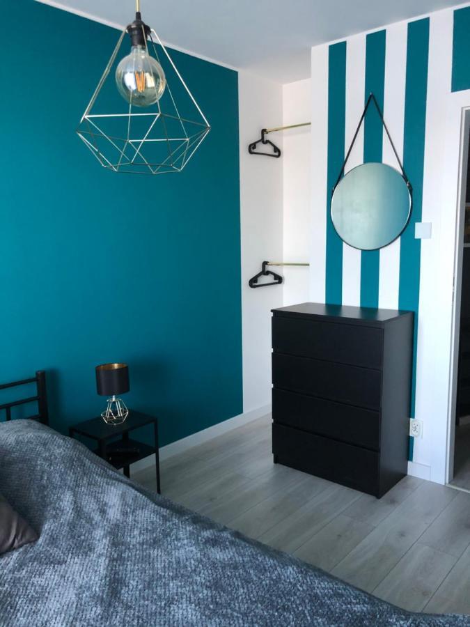 Apartament Zachodnia Kolobrzeg Exterior photo