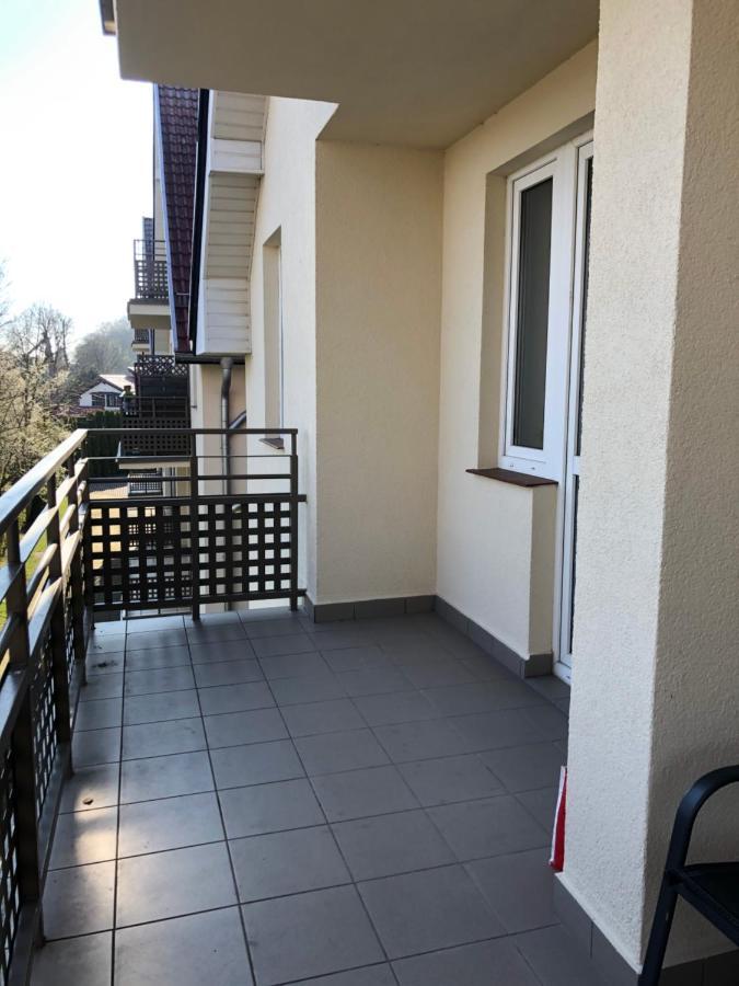 Apartament Zachodnia Kolobrzeg Exterior photo