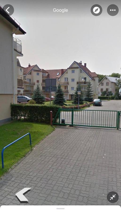 Apartament Zachodnia Kolobrzeg Exterior photo