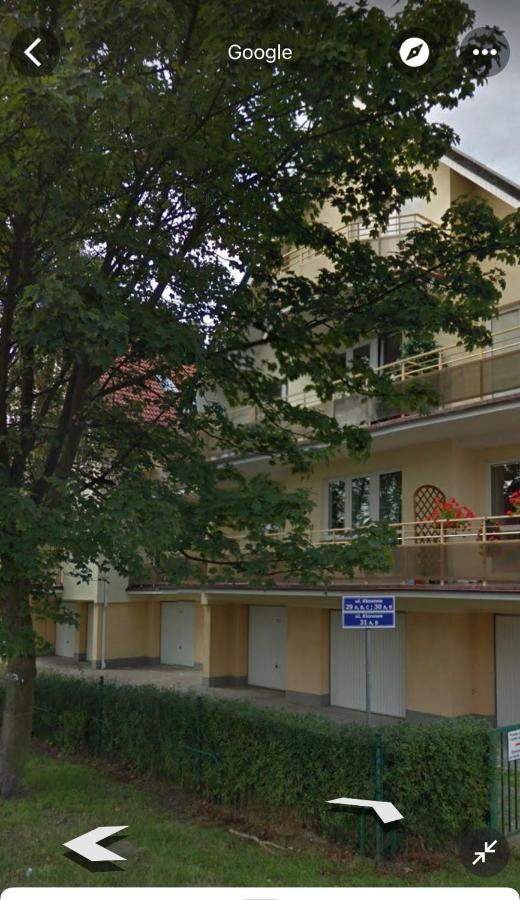 Apartament Zachodnia Kolobrzeg Exterior photo